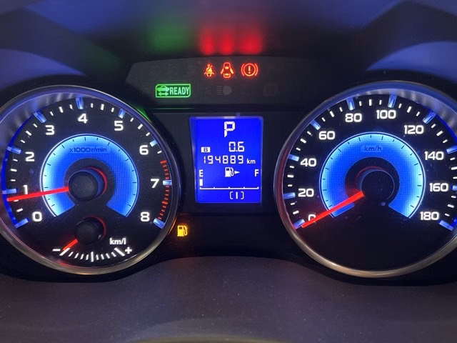 SUBARU XV