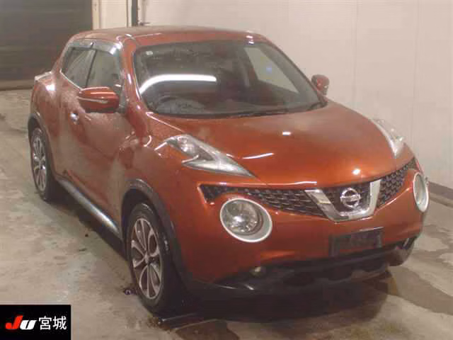 NISSAN JUKE