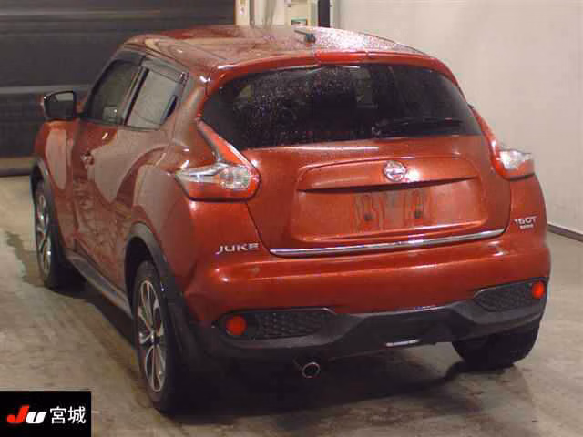 NISSAN JUKE