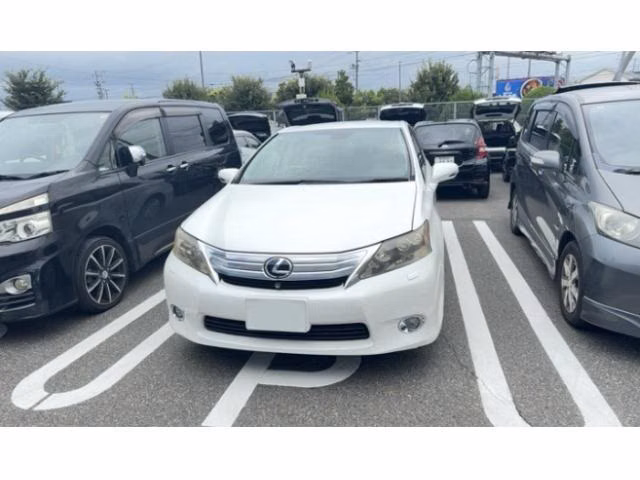 LEXUS HS250H