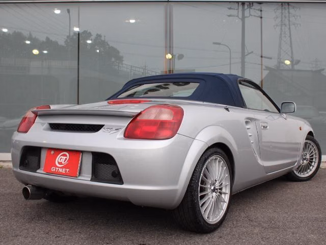 Toyota MR-S