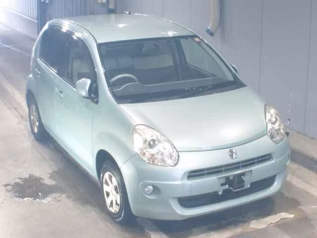 TOYOTA PASSO