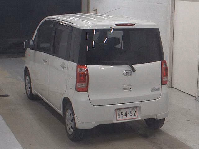 DAIHATSU TANTO EXE