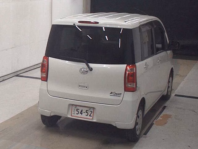 DAIHATSU TANTO EXE