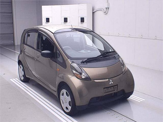 MITSUBISHI I