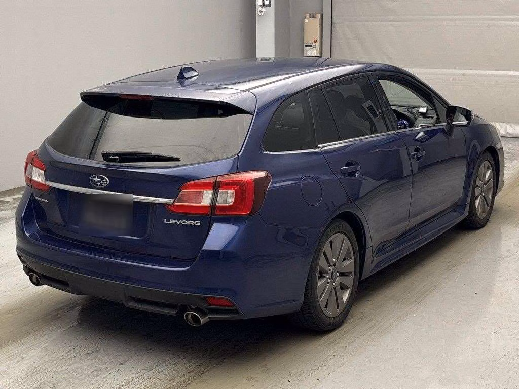 SUBARU LEVORG