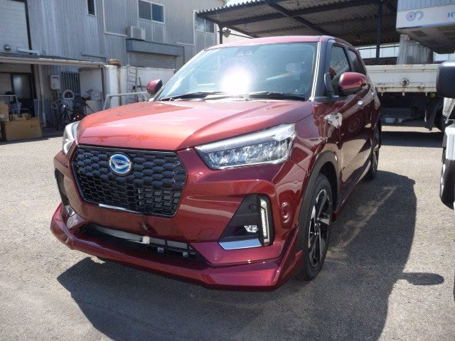 Daihatsu Rocky