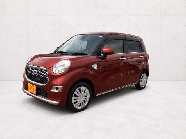 DAIHATSU CAST