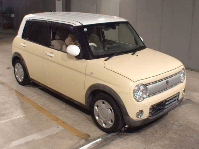 SUZUKI ALTO LAPIN