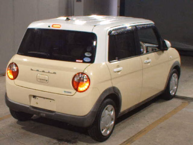 SUZUKI ALTO LAPIN
