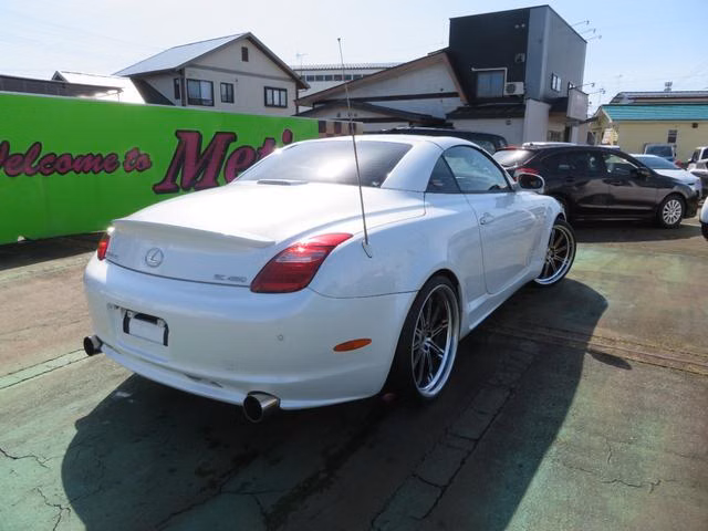 Lexus SC430