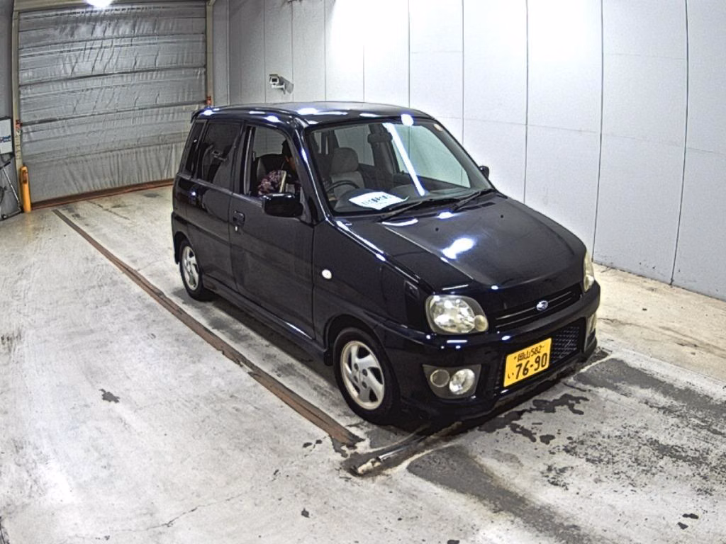 SUBARU PLEO