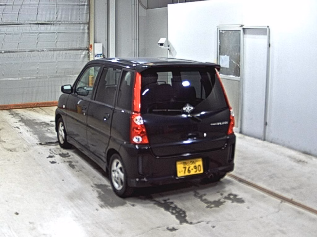 SUBARU PLEO