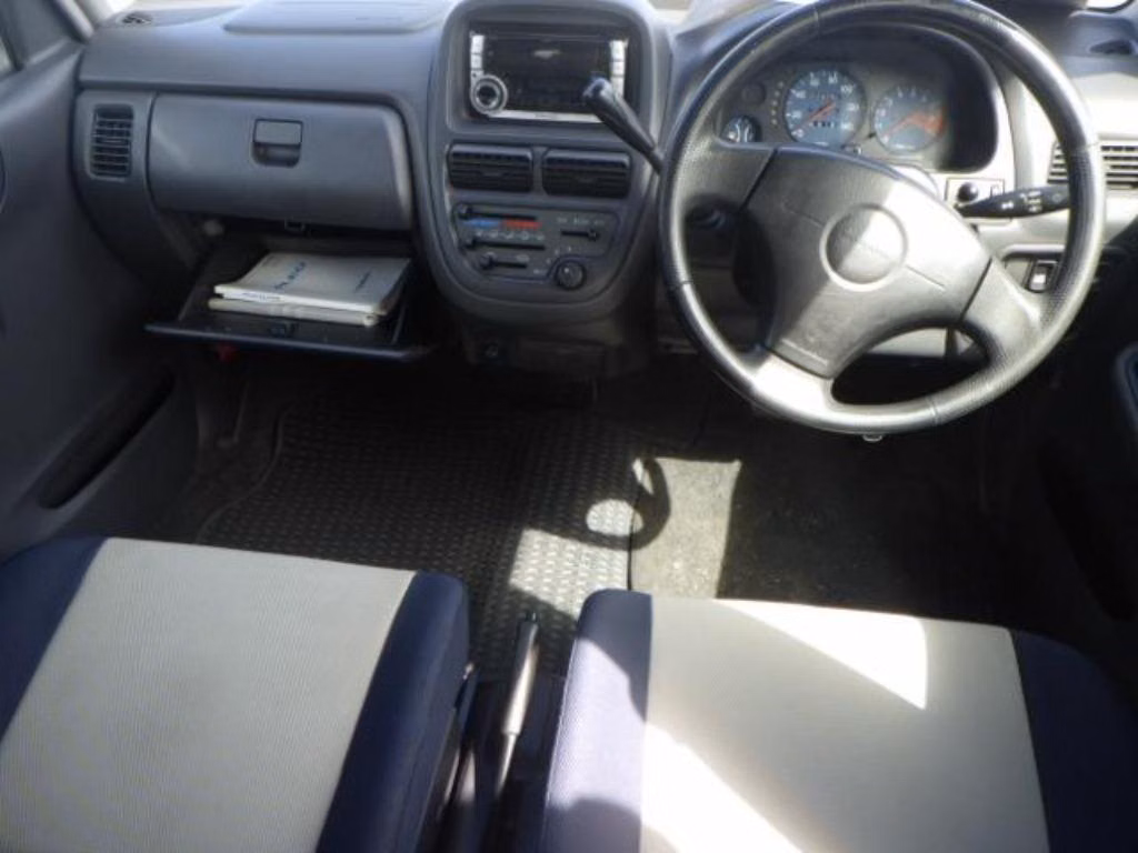 SUBARU PLEO