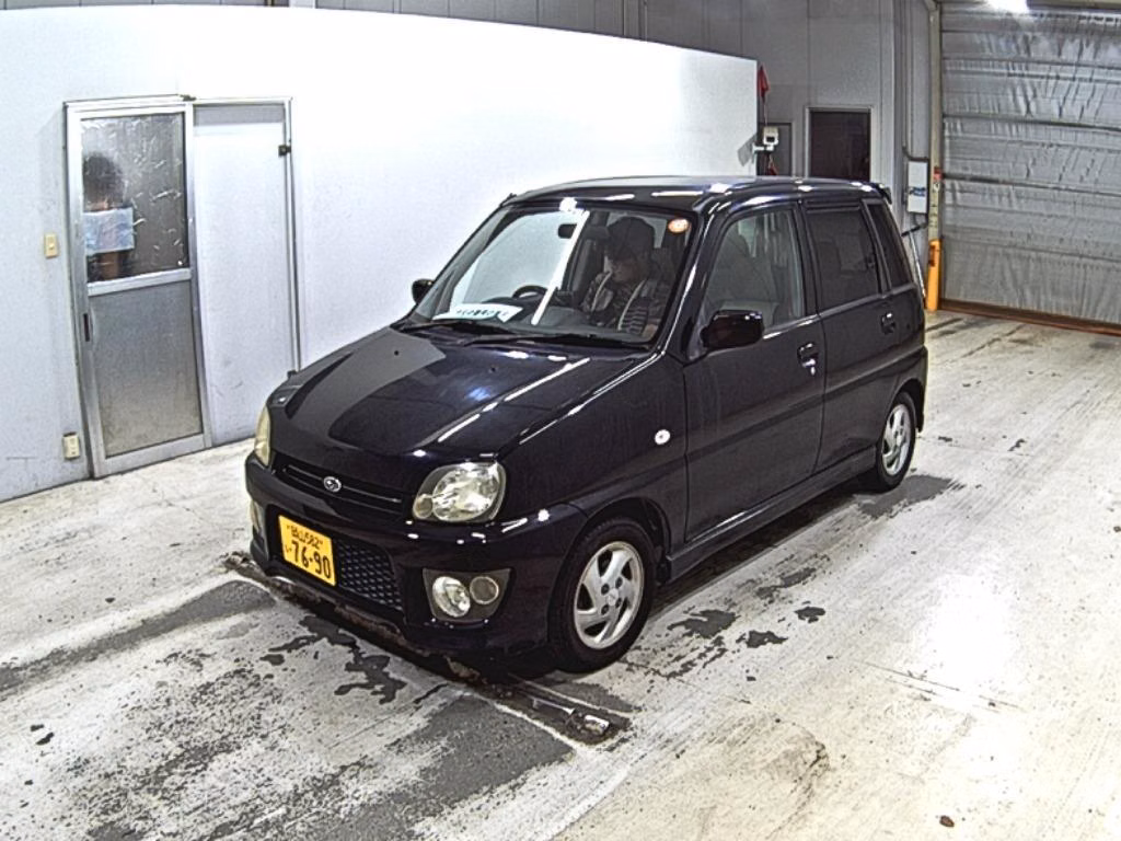 SUBARU PLEO