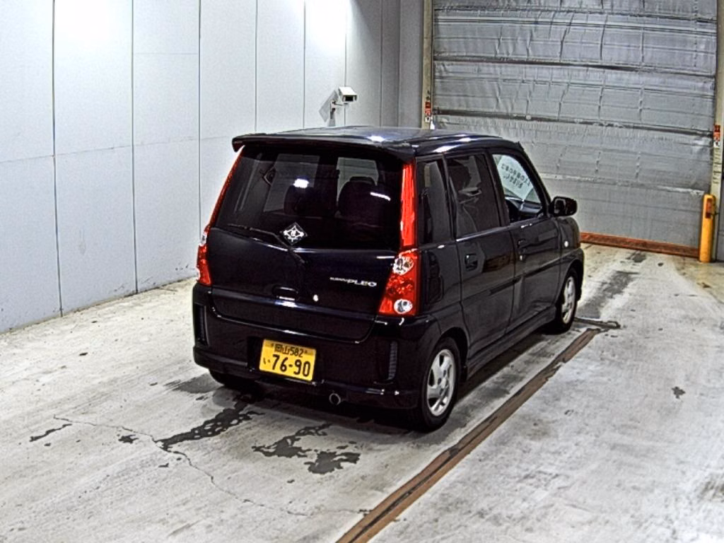 SUBARU PLEO