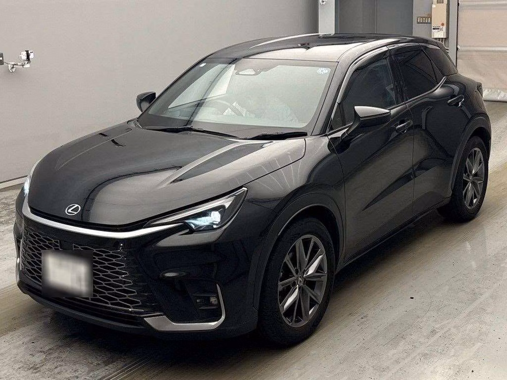 LEXUS LBX