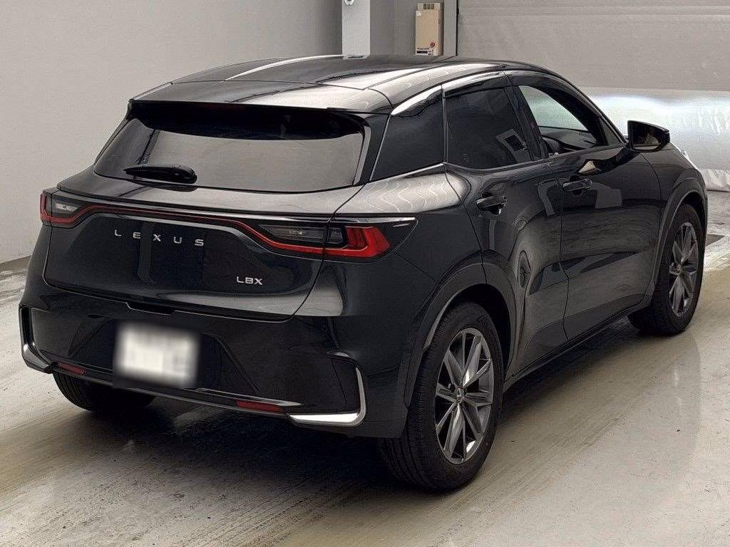 LEXUS LBX