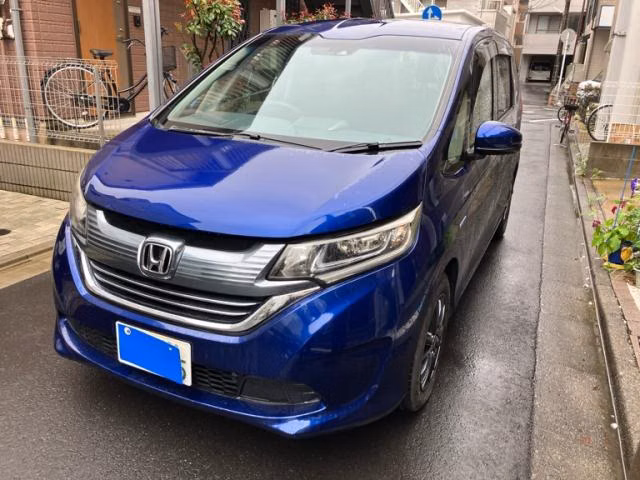 Honda Freed+