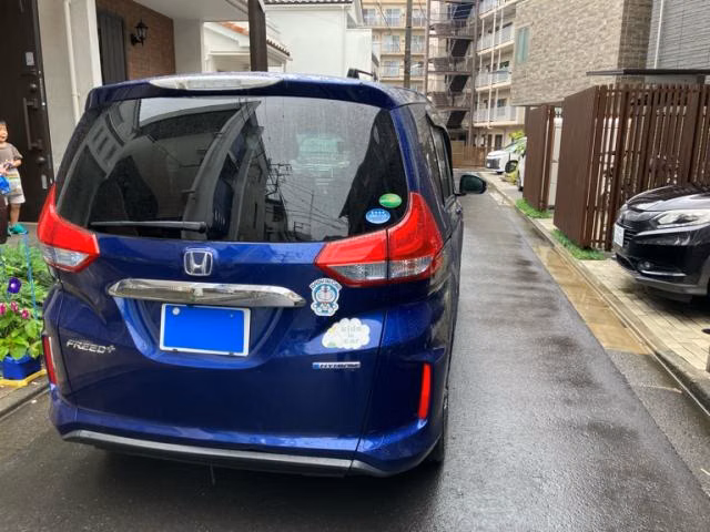 Honda Freed+