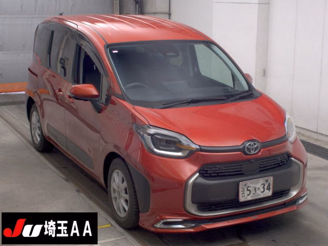 TOYOTA SIENTA