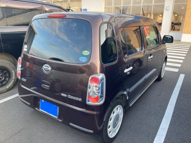 DAIHATSU MIRA COCOA