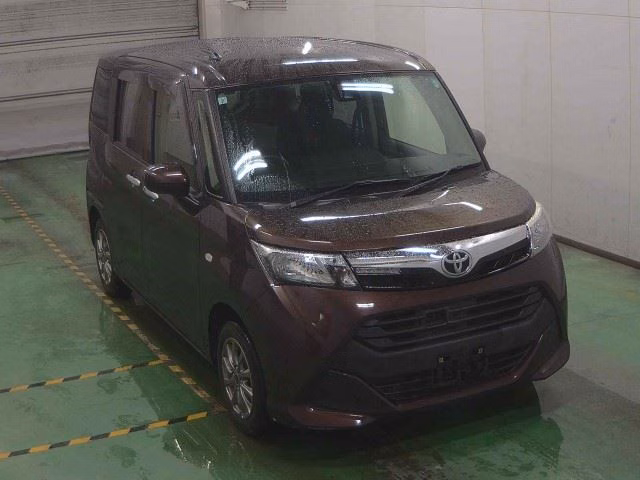 TOYOTA TANK