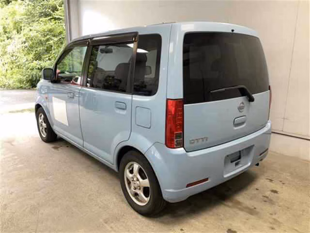 NISSAN OTTI