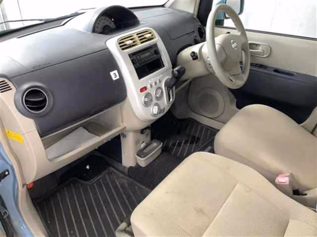 NISSAN OTTI