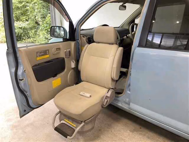 NISSAN OTTI