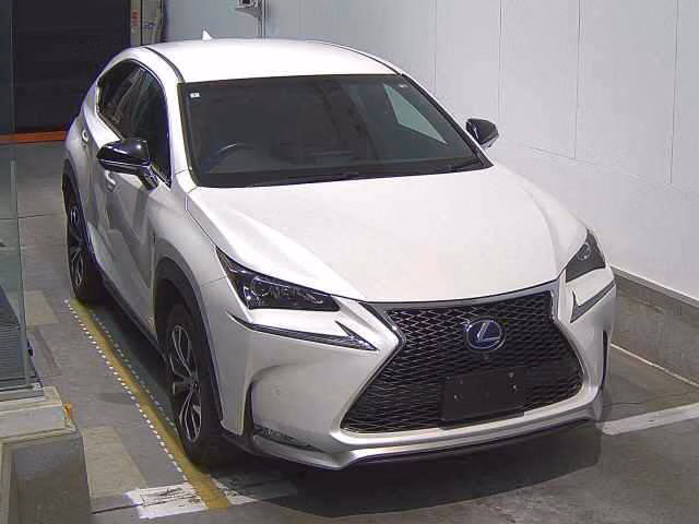 Lexus NX300h