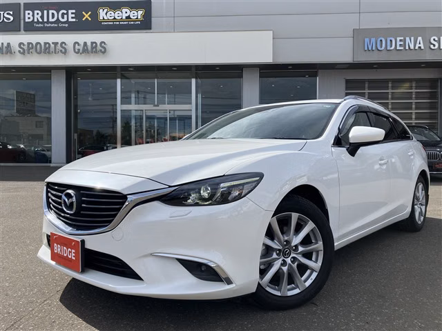 MAZDA ATENZA