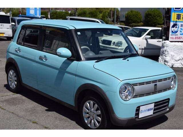 SUZUKI ALTO LAPIN