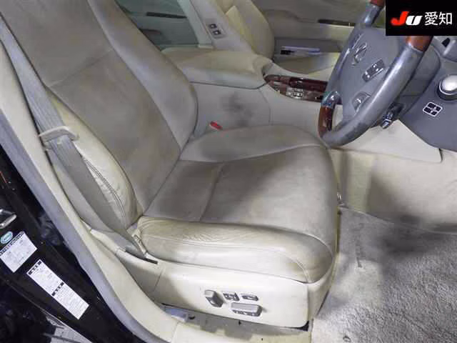 LEXUS LS600H