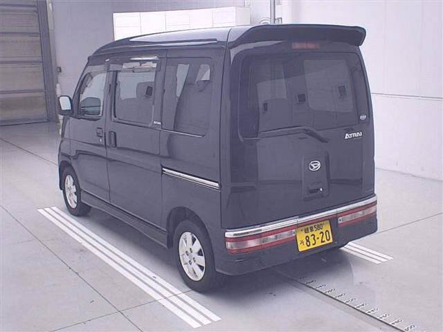 DAIHATSU ATRAI