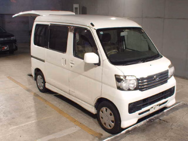 DAIHATSU ATRAI