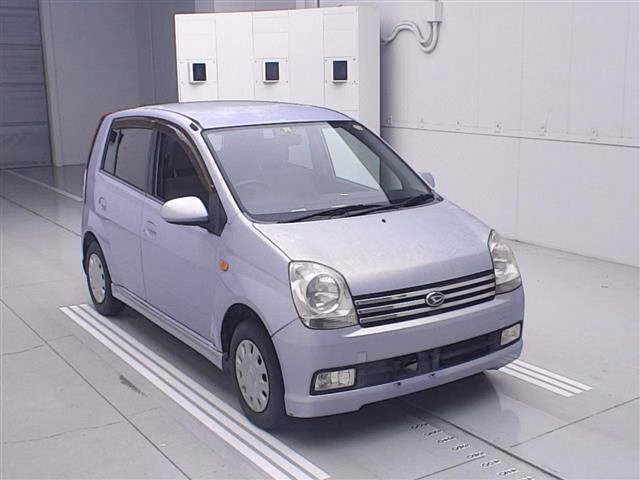 DAIHATSU MIRA AVY