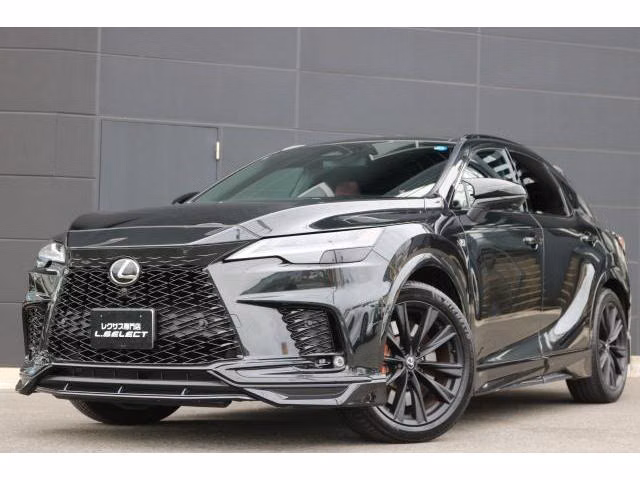Lexus RX500h