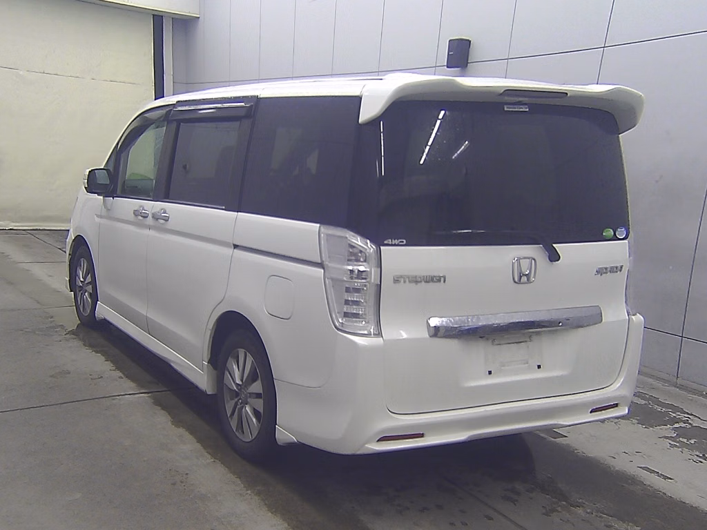 HONDA STEPWGN