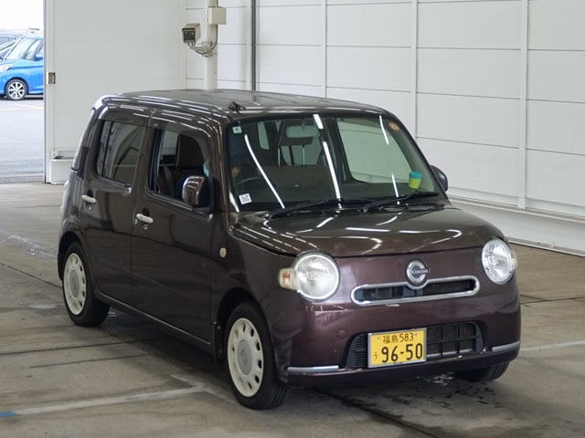 DAIHATSU MIRA COCOA