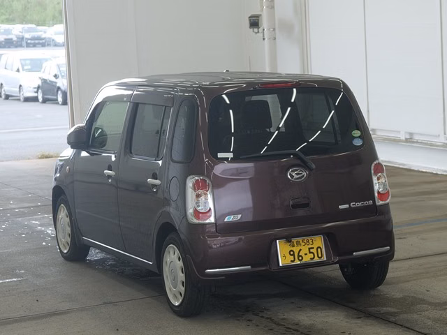 DAIHATSU MIRA COCOA