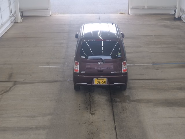 DAIHATSU MIRA COCOA