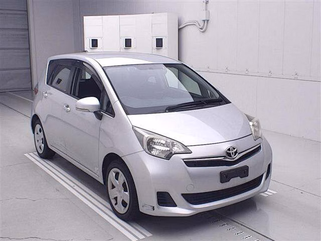 TOYOTA RACTIS