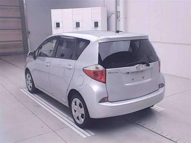 TOYOTA RACTIS