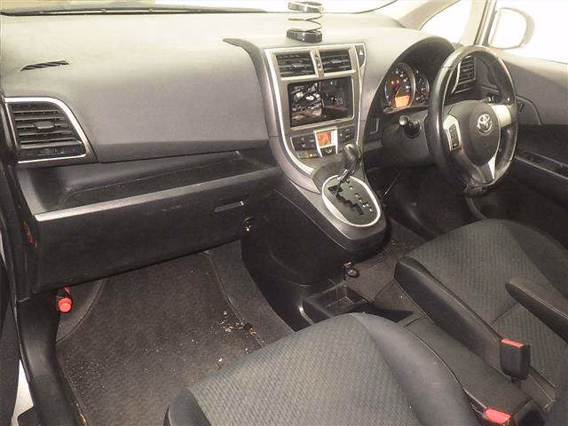 TOYOTA RACTIS