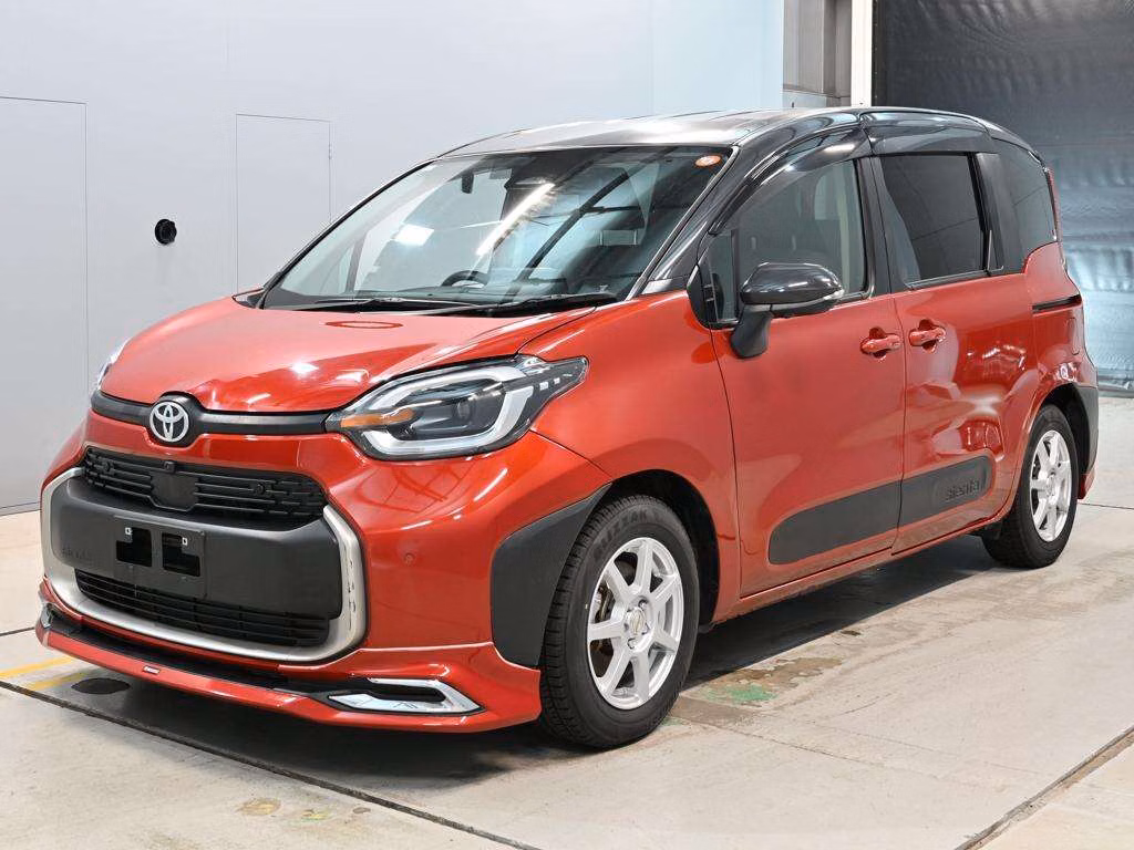 TOYOTA SIENTA