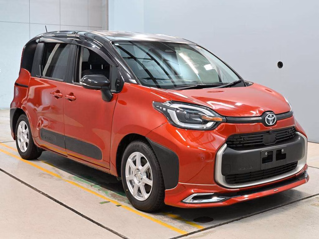 TOYOTA SIENTA