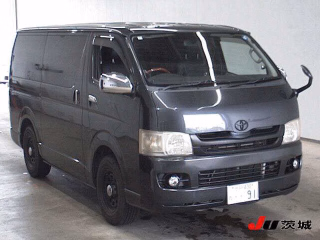 Toyota Regius Ace