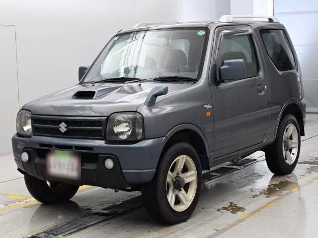 SUZUKI JIMNY