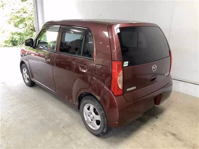MAZDA CAROL